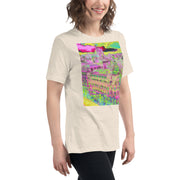 Women's Relaxed T-Shirt #371