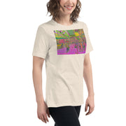 Women's Relaxed T-Shirt #352