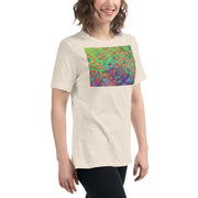 Women's Relaxed T-Shirt #373