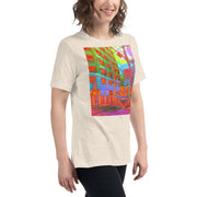 Women's Relaxed T-Shirt #344