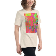 Women's Relaxed T-Shirt #345
