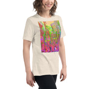 Women's Relaxed T-Shirt #363