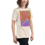 Women's Relaxed T-Shirt #357