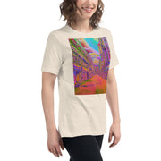 Women's Relaxed T-Shirt #362