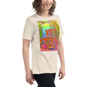 Women's Relaxed T-Shirt #343