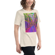 Women's Relaxed T-Shirt #353