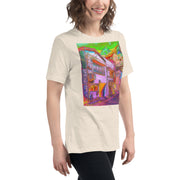 Women's Relaxed T-Shirt #328