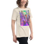 Women's Relaxed T-Shirt #354