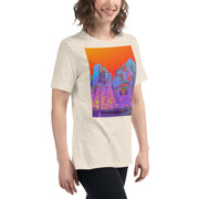 Women's Relaxed T-Shirt #327