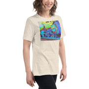 Women's Relaxed T-Shirt #336