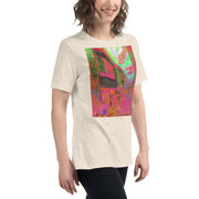 Women's Relaxed T-Shirt #366