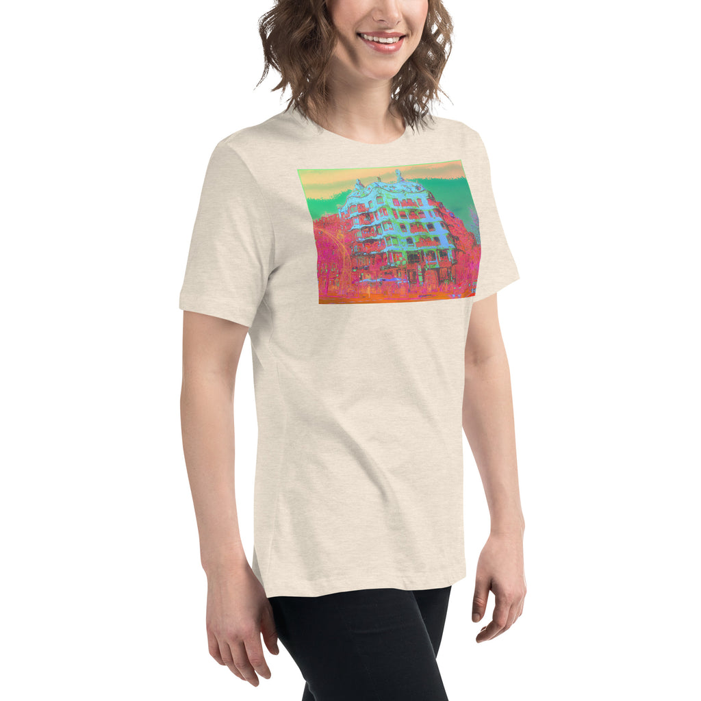 Women's Relaxed T-Shirt #368