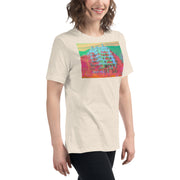 Women's Relaxed T-Shirt #368