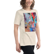 Women's Relaxed T-Shirt #337