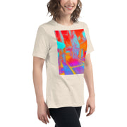 Women's Relaxed T-Shirt #333