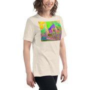 Women's Relaxed T-Shirt #340