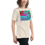 Women's Relaxed T-Shirt #335