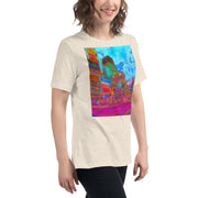 Women's Relaxed T-Shirt #326