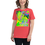 Women's Relaxed T-Shirt #104