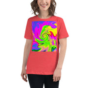 Women's Relaxed T-Shirt #98