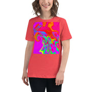 Women's Relaxed T-Shirt #96