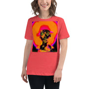 Women's Relaxed T-Shirt #82