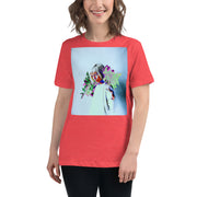 Women's Relaxed T-Shirt #89