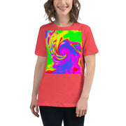 Women's Relaxed T-Shirt #95