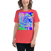 Women's Relaxed T-Shirt #103