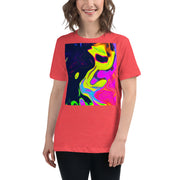 Women's Relaxed T-Shirt #105