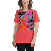 Women's Relaxed T-Shirt #102