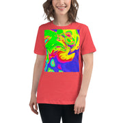 Women's Relaxed T-Shirt #100