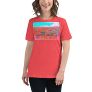 Women's Relaxed T-Shirt #370