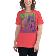 Women's Relaxed T-Shirt #367