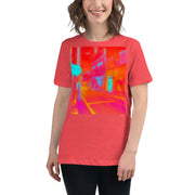 Women's Relaxed T-Shirt #334