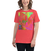 Women's Relaxed T-Shirt #348