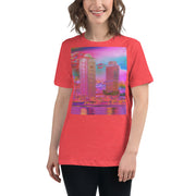 Women's Relaxed T-Shirt #356