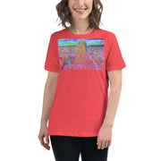 Women's Relaxed T-Shirt #372