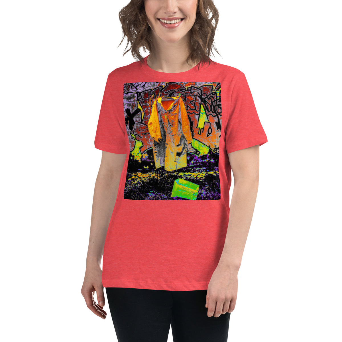Women's Relaxed T-Shirt #155
