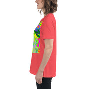 Women's Relaxed T-Shirt #104