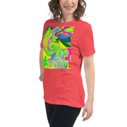 Women's Relaxed T-Shirt #104
