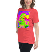 Women's Relaxed T-Shirt #98