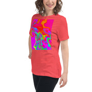 Women's Relaxed T-Shirt #96