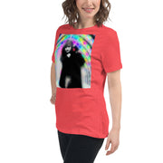 Women's Relaxed T-Shirt #91