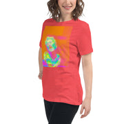 Women's Relaxed T-Shirt #93
