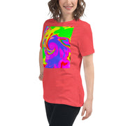 Women's Relaxed T-Shirt #95