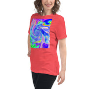 Women's Relaxed T-Shirt #103