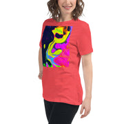 Women's Relaxed T-Shirt #105