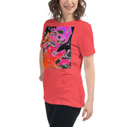 Women's Relaxed T-Shirt #102