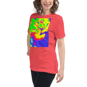 Women's Relaxed T-Shirt #100